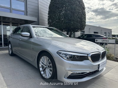 BMW Serie 5 Touring 530d  Luxury (3)