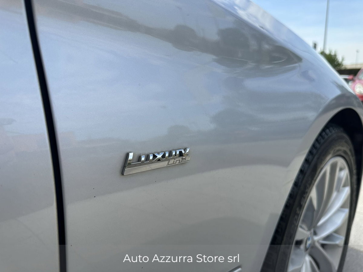 BMW Serie 5 Touring 530d  Luxury (7)