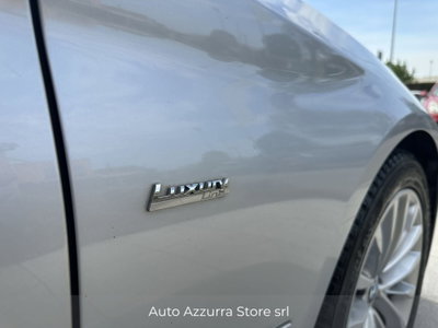 BMW Serie 5 Touring 530d  Luxury (7)