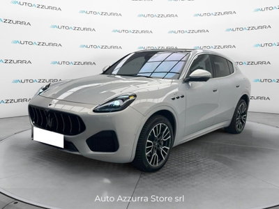 Maserati Grecale .0 mhev Grecale 300cv auto usata