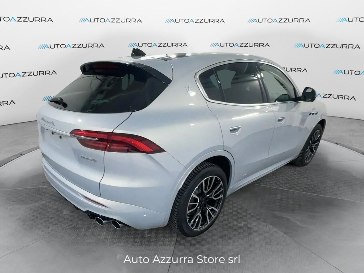 Maserati Grecale .0 mhev Grecale 300cv auto (17)