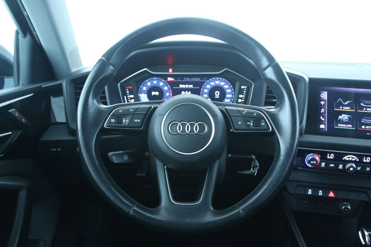 Audi A1 Sportback 30 TFSI (10)