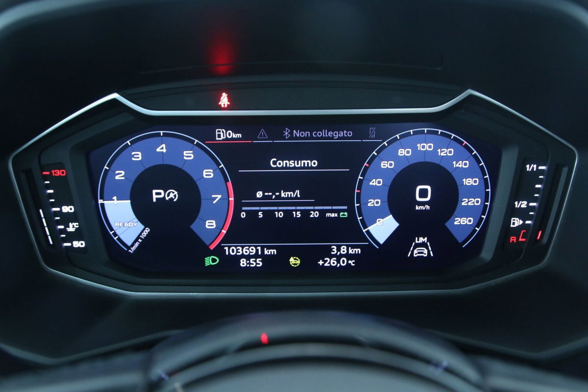 Audi A1 Sportback 30 TFSI (11)