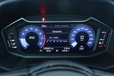 Audi A1 Sportback 30 TFSI (11)
