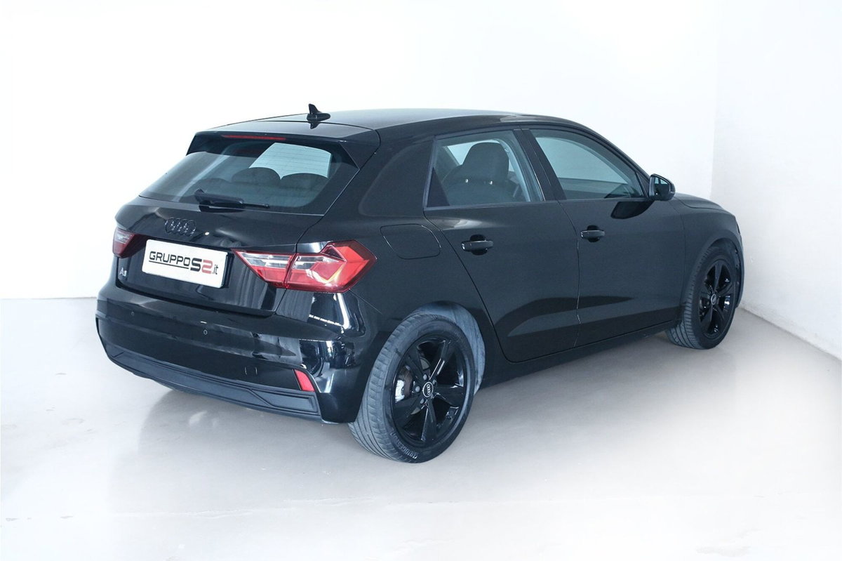 Audi A1 Sportback 30 TFSI (4)