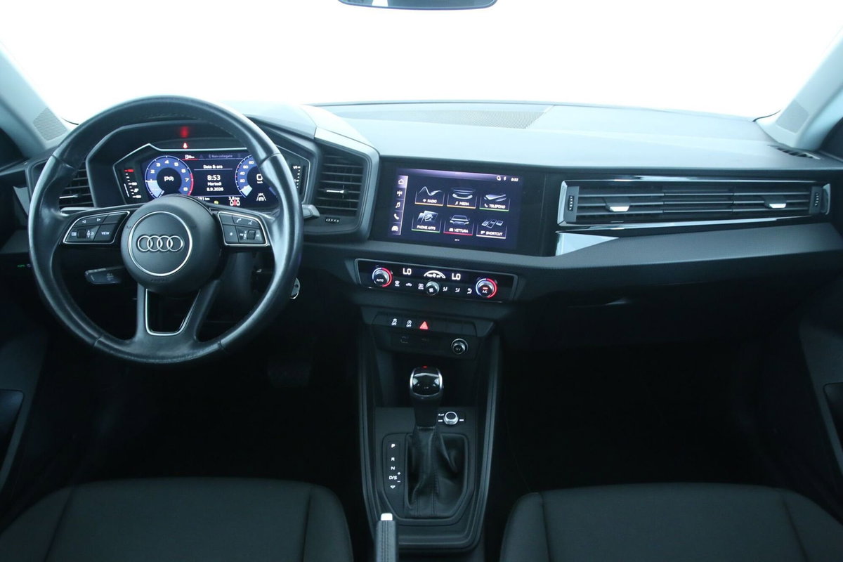Audi A1 Sportback 30 TFSI (9)