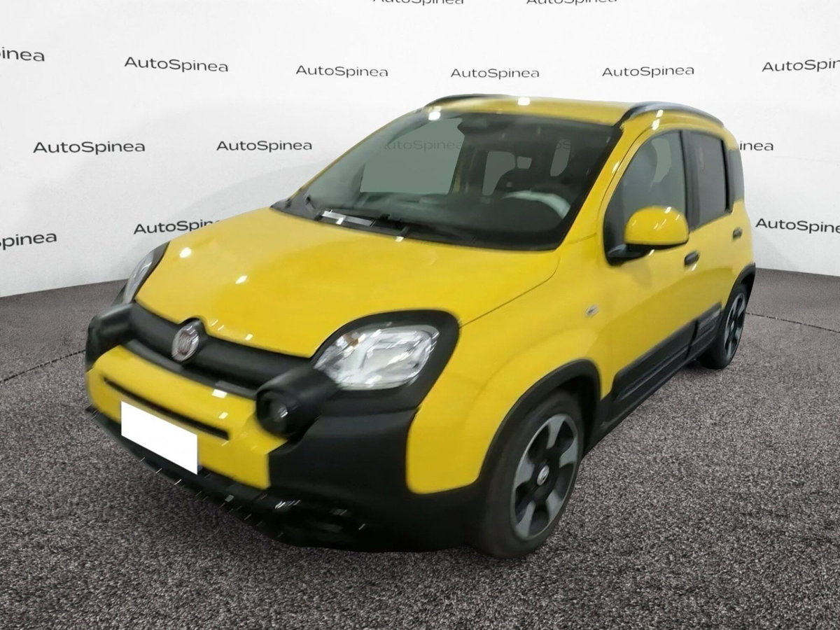 Fiat Pandina 1.0 firefly hybrid s&s 70cv