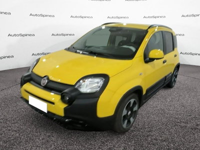 Fiat Pandina 1.0 firefly hybrid s&s 70cv usata