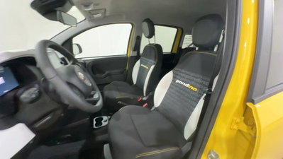 Fiat Pandina 1.0 firefly hybrid s&s 70cv (11)