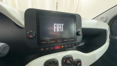 Fiat Pandina 1.0 firefly hybrid s&s 70cv (12)