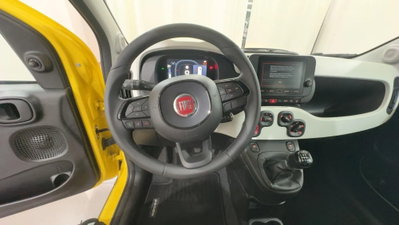 Fiat Pandina 1.0 firefly hybrid s&s 70cv (15)