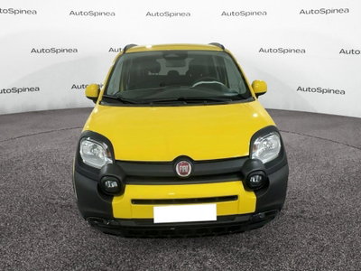 Fiat Pandina 1.0 firefly hybrid s&s 70cv (2)