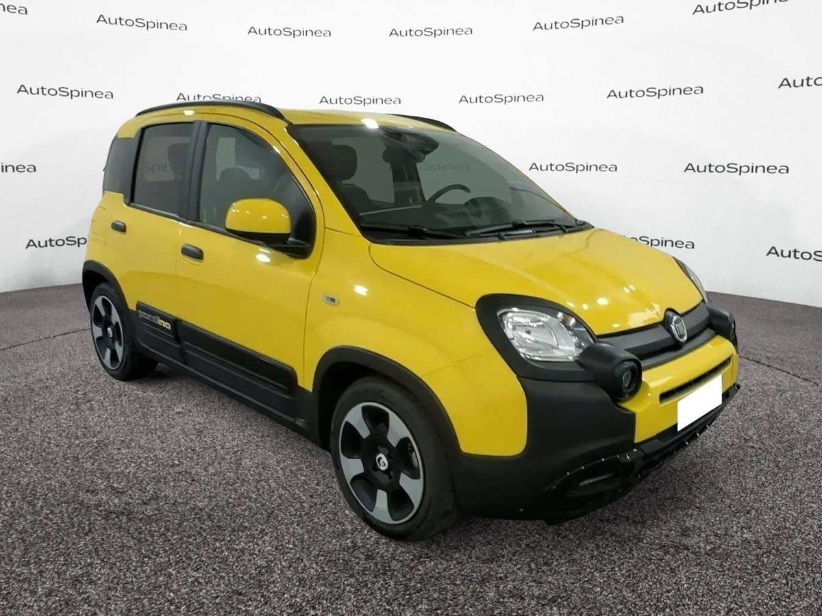 Fiat Pandina 1.0 firefly hybrid s&s 70cv (3)