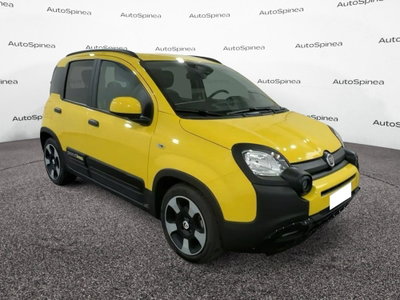 Fiat Pandina 1.0 firefly hybrid s&s 70cv (3)