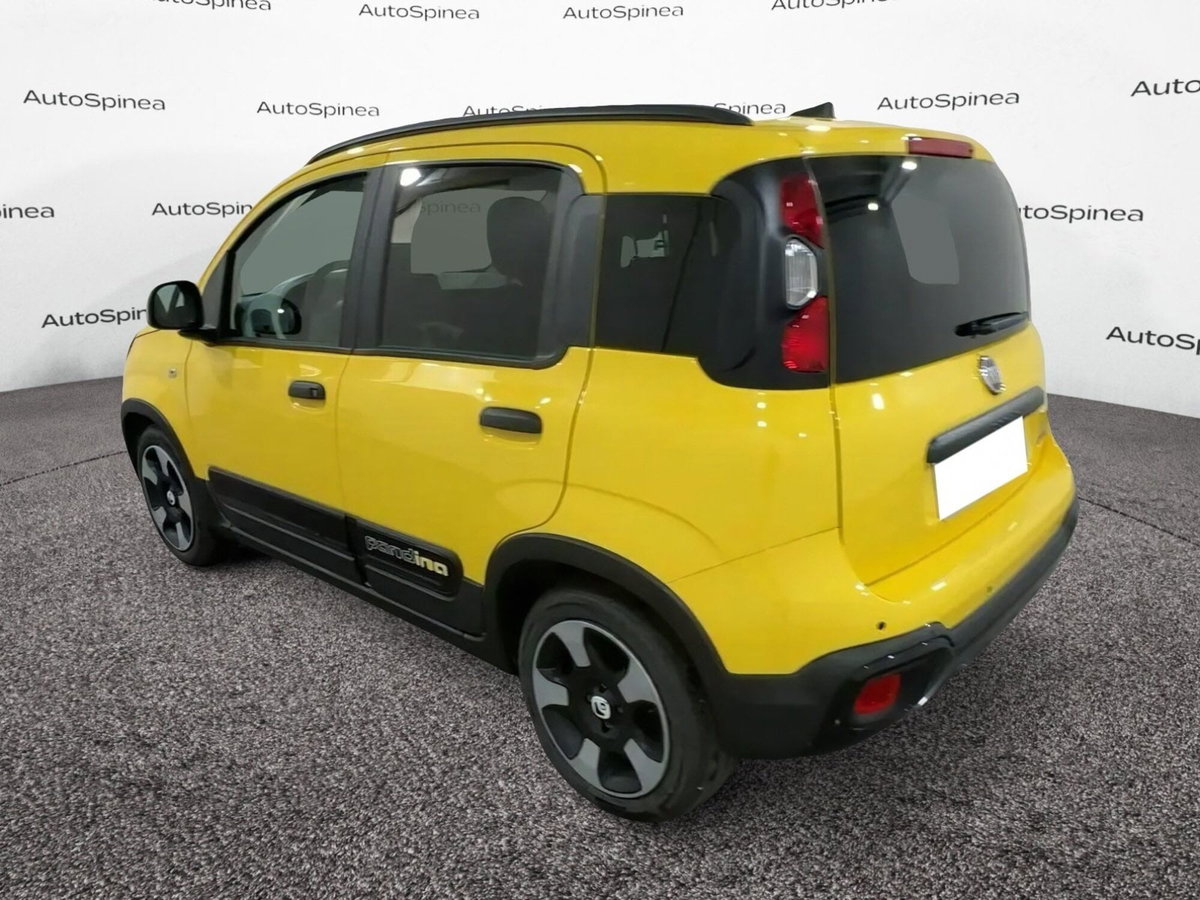 Fiat Pandina 1.0 firefly hybrid s&s 70cv (4)