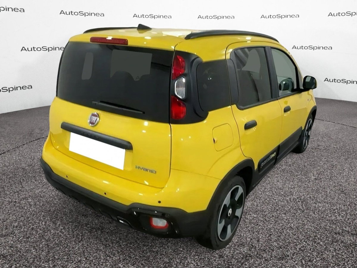 Fiat Pandina 1.0 firefly hybrid s&s 70cv (6)