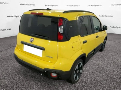 Fiat Pandina 1.0 firefly hybrid s&s 70cv (6)