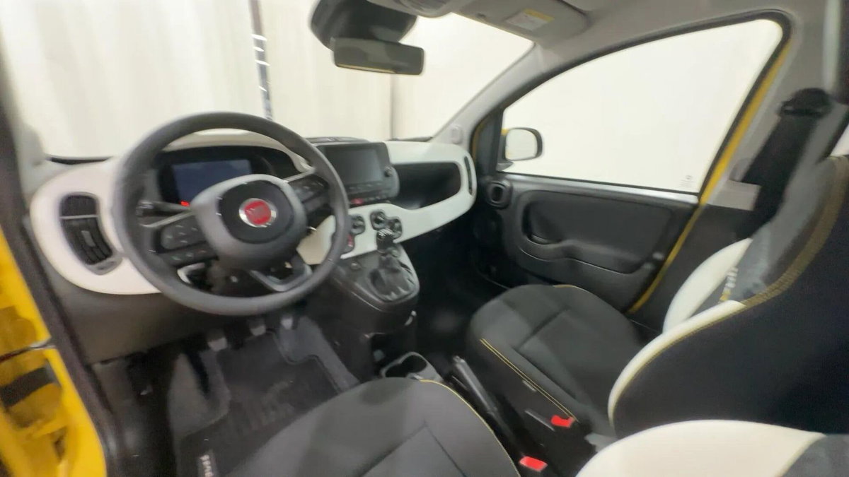 Fiat Pandina 1.0 firefly hybrid s&s 70cv (7)