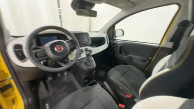 Fiat Pandina 1.0 firefly hybrid s&s 70cv (7)