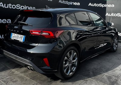 Ford Focus 1.0t ecoboost h ST-Line X 155cv powershift (4)