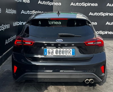 Ford Focus 1.0t ecoboost h ST-Line X 155cv powershift (5)