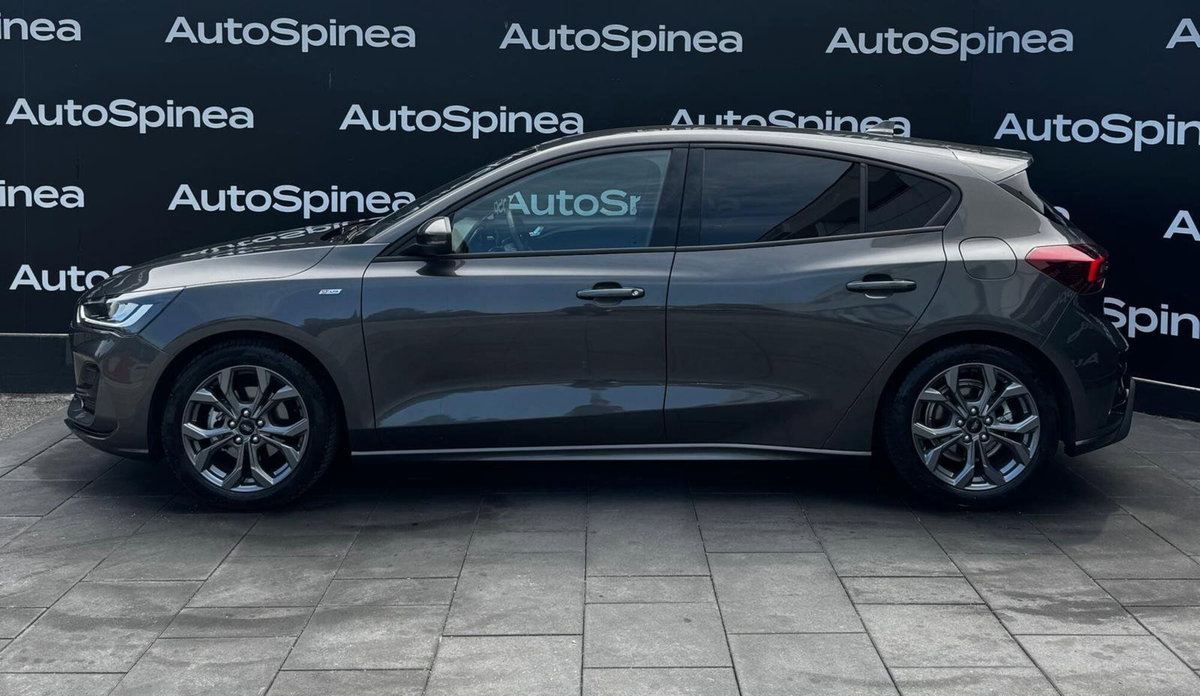 Ford Focus 1.0t ecoboost h ST-Line X 155cv powershift (3)