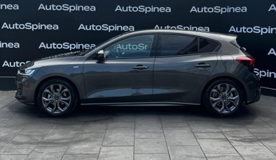 Ford Focus 1.0t ecoboost h ST-Line X 155cv powershift (3)