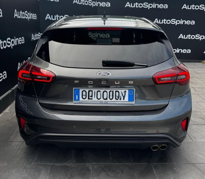 Ford Focus 1.0t ecoboost h ST-Line X 155cv powershift (4)