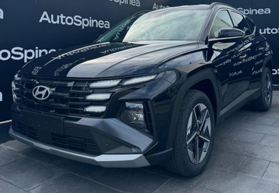 Hyundai Tucson 1.6 hev Business 2wd 239cv auto nuova