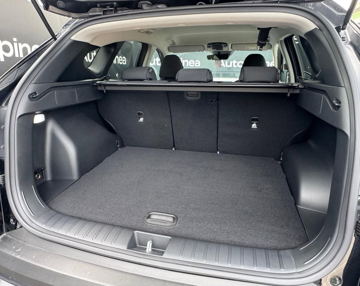 Hyundai Tucson 1.6 hev Business 2wd 239cv auto (10)