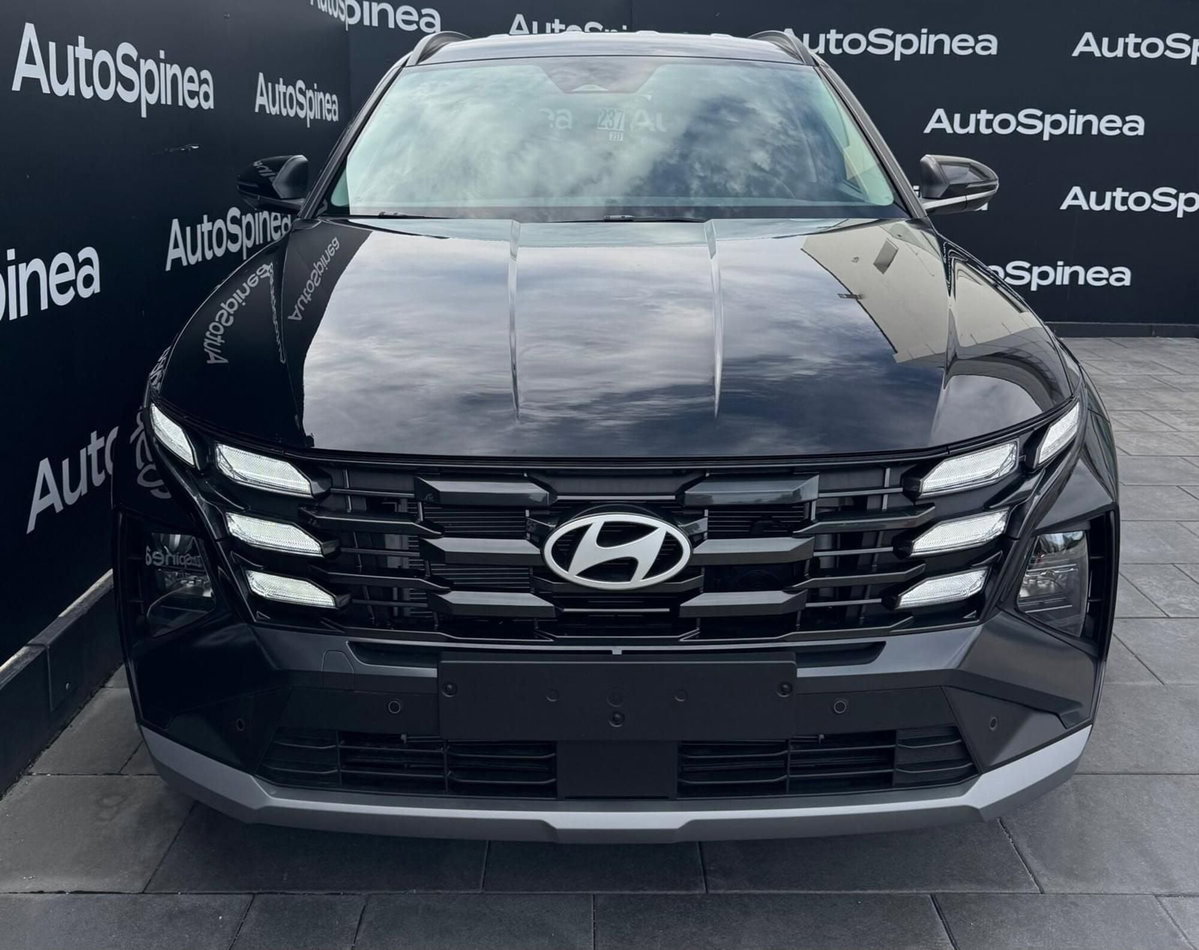 Hyundai Tucson 1.6 hev Business 2wd 239cv auto (2)