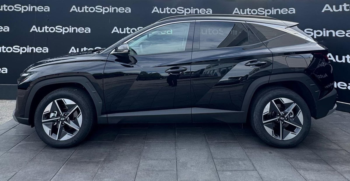 Hyundai Tucson 1.6 hev Business 2wd 239cv auto (3)