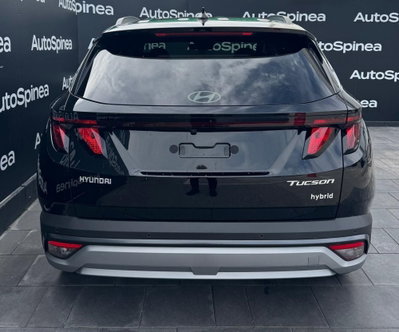 Hyundai Tucson 1.6 hev Business 2wd 239cv auto (4)