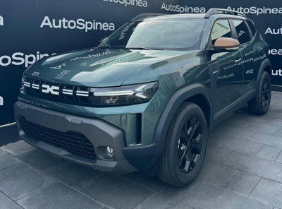 Dacia Duster 1.2 Eco-G Extreme 120cv nuova
