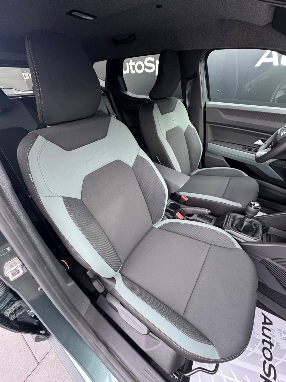 Dacia Duster 1.2 Eco-G Extreme 120cv (14)