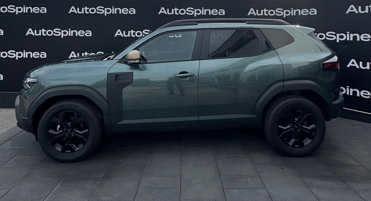 Dacia Duster 1.2 Eco-G Extreme 120cv (3)