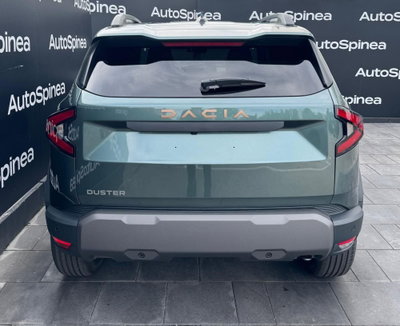 Dacia Duster 1.2 Eco-G Extreme 120cv (4)
