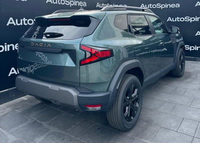 Dacia Duster 1.2 Eco-G Extreme 120cv (5)