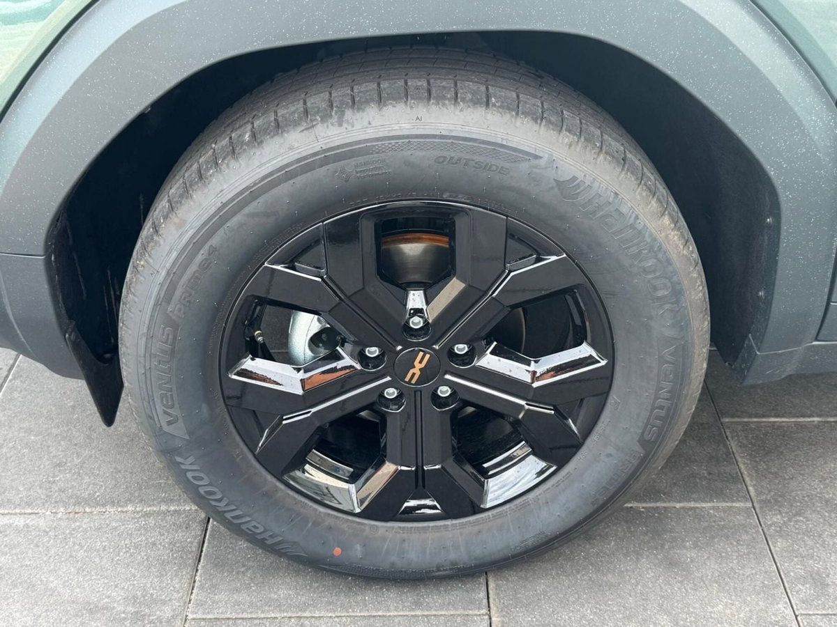 Dacia Duster 1.2 Eco-G Extreme 120cv (6)