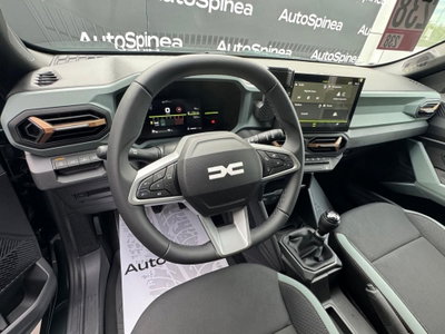 Dacia Duster 1.2 Eco-G Extreme 120cv (7)