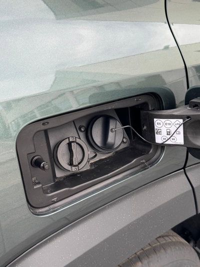 Dacia Duster 1.2 Eco-G Extreme 120cv (9)