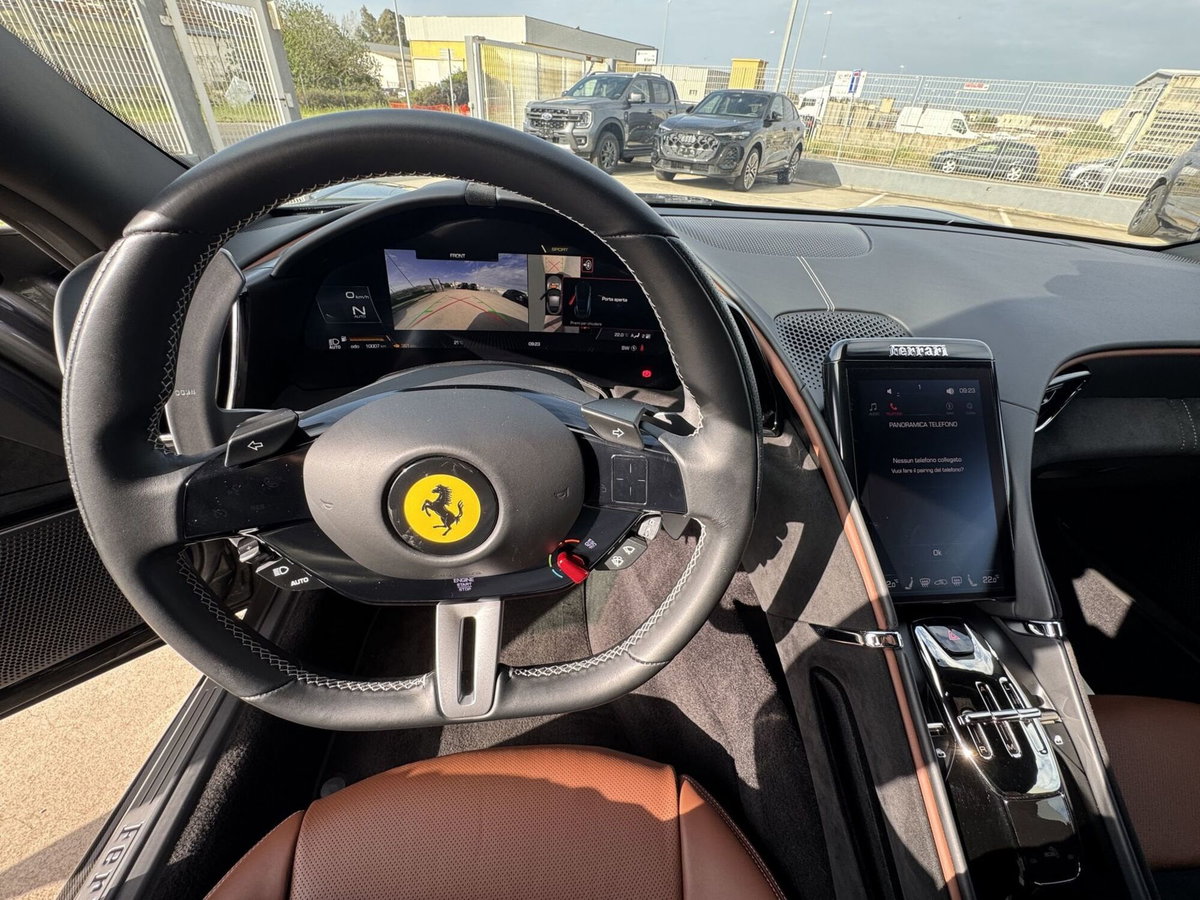 Ferrari Roma Spider 3.9 F1 dct (17)
