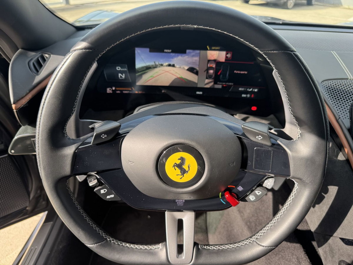 Ferrari Roma Spider 3.9 F1 dct (18)
