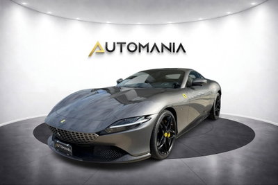 Ferrari Roma Spider 3.9 F1 dct (2)
