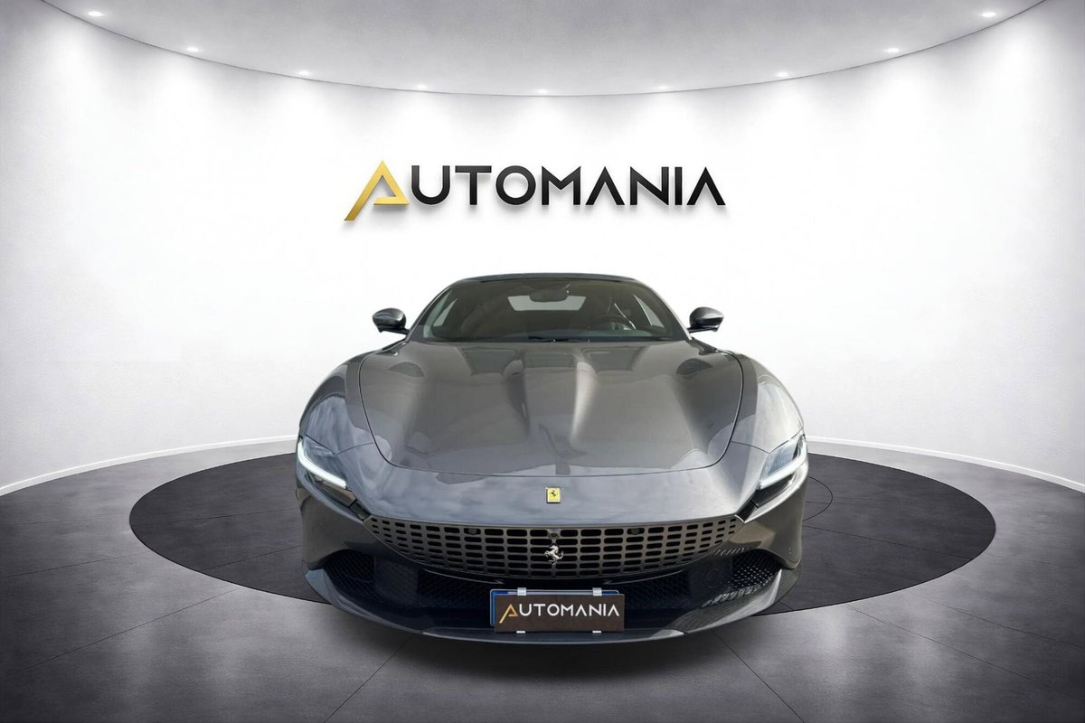 Ferrari Roma Spider 3.9 F1 dct (3)