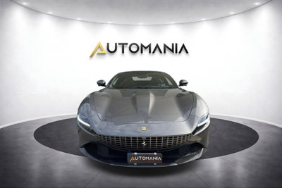 Ferrari Roma Spider 3.9 F1 dct (3)