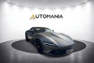 Ferrari Roma Spider 3.9 F1 dct (4)
