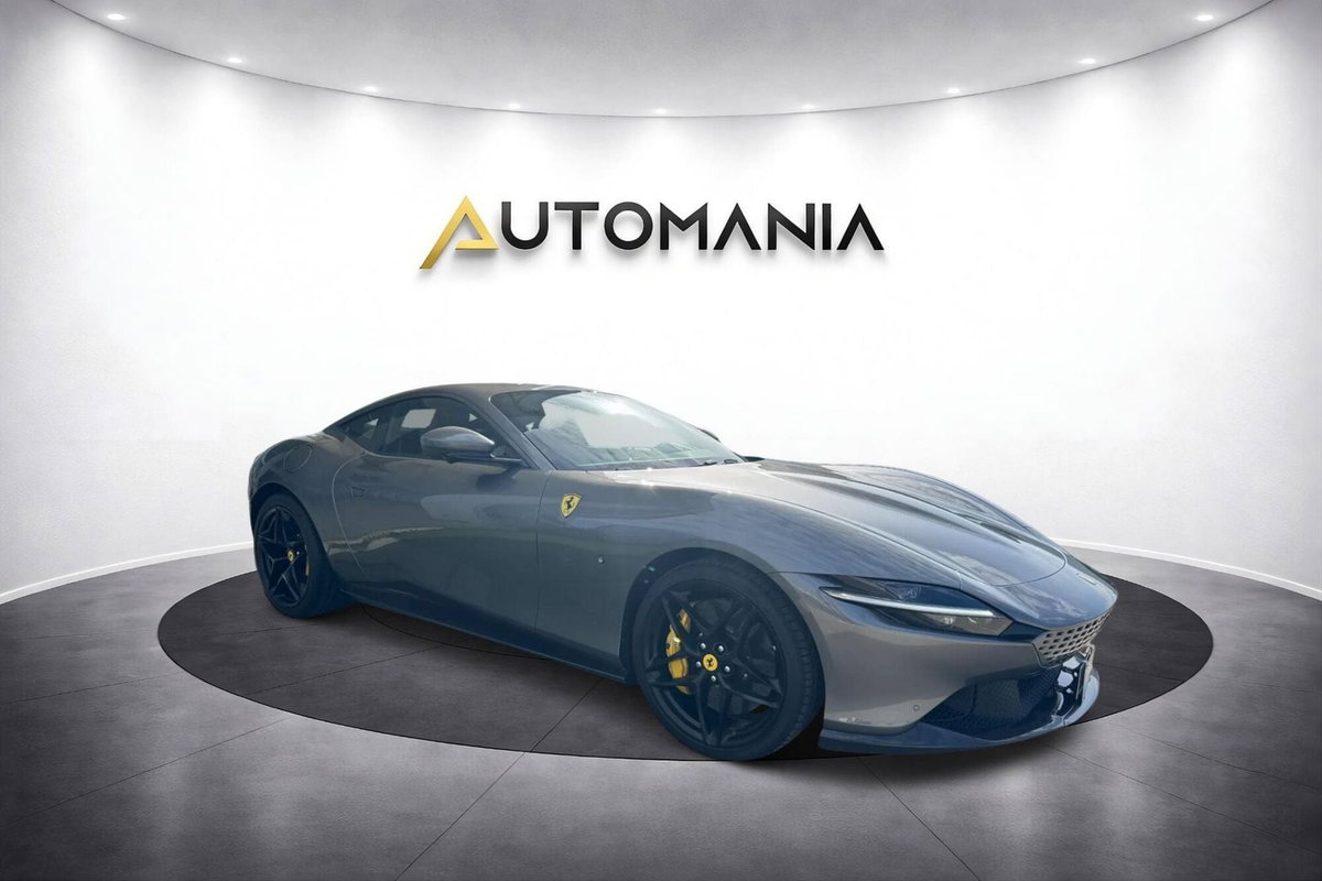 Ferrari Roma Spider 3.9 F1 dct (5)