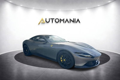 Ferrari Roma Spider 3.9 F1 dct (5)