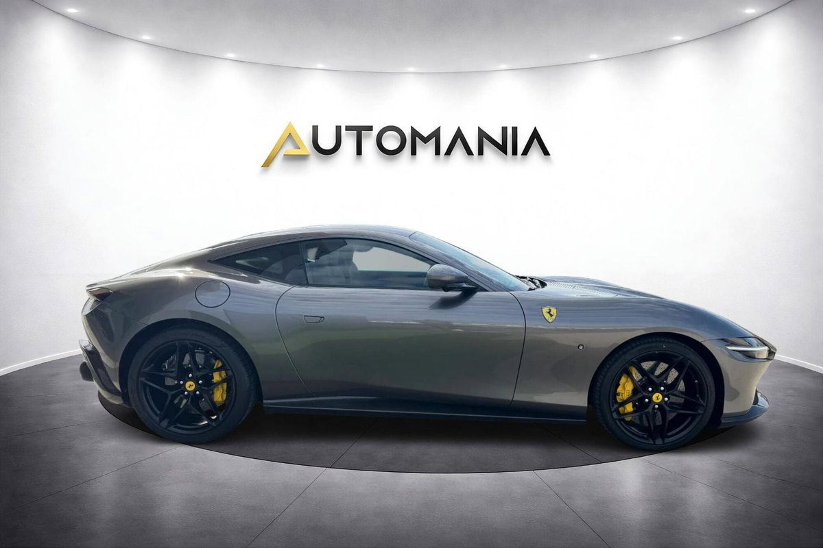 Ferrari Roma Spider 3.9 F1 dct (6)